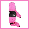 Wasserfeste Hunderegenjacke