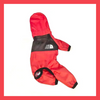 Wasserfeste Hunderegenjacke